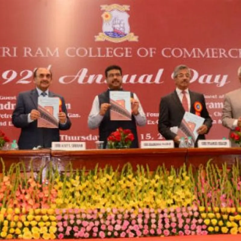 Shri Ram College of Commerce