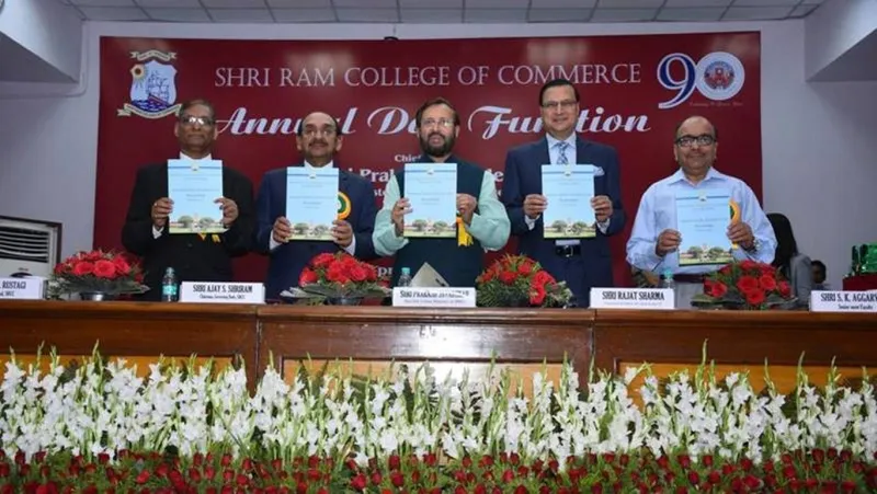 Shri Ram College of Commerce