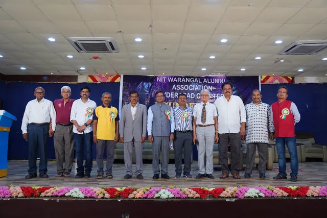 National Institute of Technology - Warangal