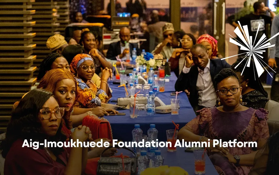 Aig-Imoukhuede Foundation
