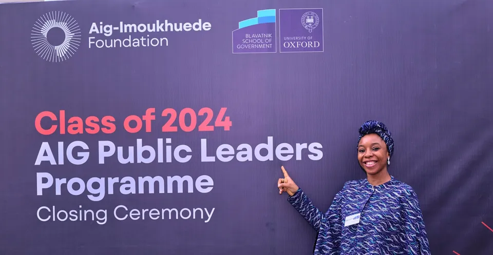 Aig-Imoukhuede Foundation